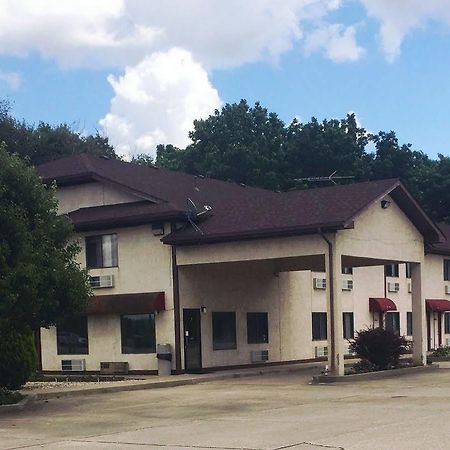 安德森切斯特菲尔德旅游酒店 Daleville 外观 照片